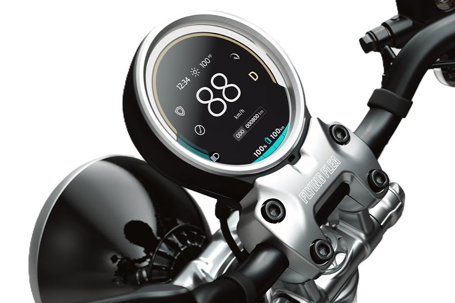 Royal Enfield Flying Flea C6